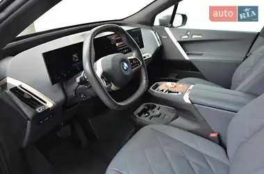 BMW iX 2023