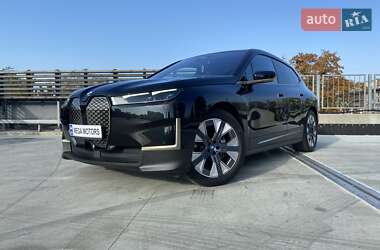 Позашляховик / Кросовер BMW iX 2021 в Києві