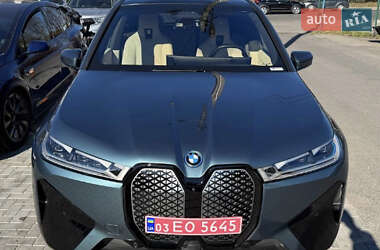 Внедорожник / Кроссовер BMW iX 2022 в 