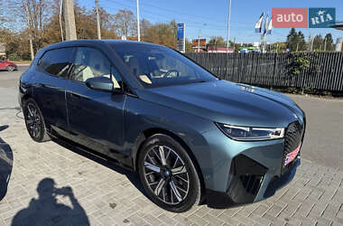 Внедорожник / Кроссовер BMW iX 2022 в 