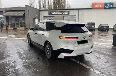 Внедорожник / Кроссовер BMW iX 2021 в Ужгороде