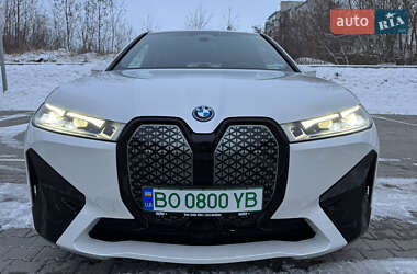 Позашляховик / Кросовер BMW iX 2022 в Тернополі