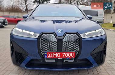 Позашляховик / Кросовер BMW iX 2023 в Тернополі