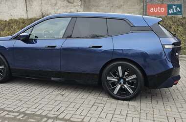 Позашляховик / Кросовер BMW iX 2023 в Тернополі