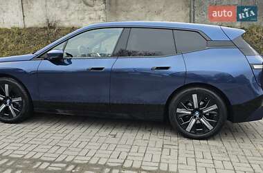 Позашляховик / Кросовер BMW iX 2023 в Тернополі