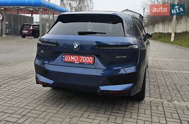 Позашляховик / Кросовер BMW iX 2023 в Тернополі