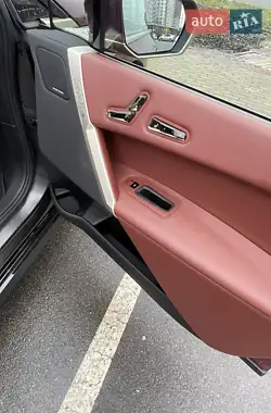 BMW iX 2021