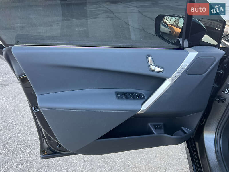 Позашляховик / Кросовер BMW iX 2023 в Тернополі