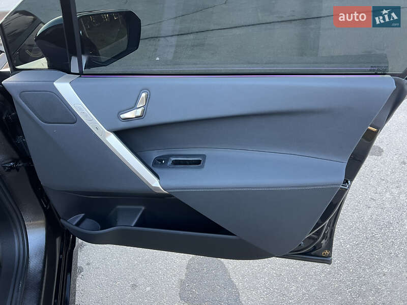 Позашляховик / Кросовер BMW iX 2023 в Тернополі
