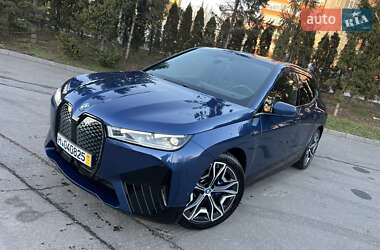 Внедорожник / Кроссовер BMW iX 2022 в Тернополе