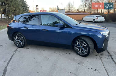 Внедорожник / Кроссовер BMW iX 2022 в Тернополе