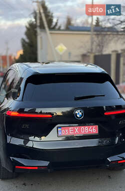 Позашляховик / Кросовер BMW iX 2023 в Києві