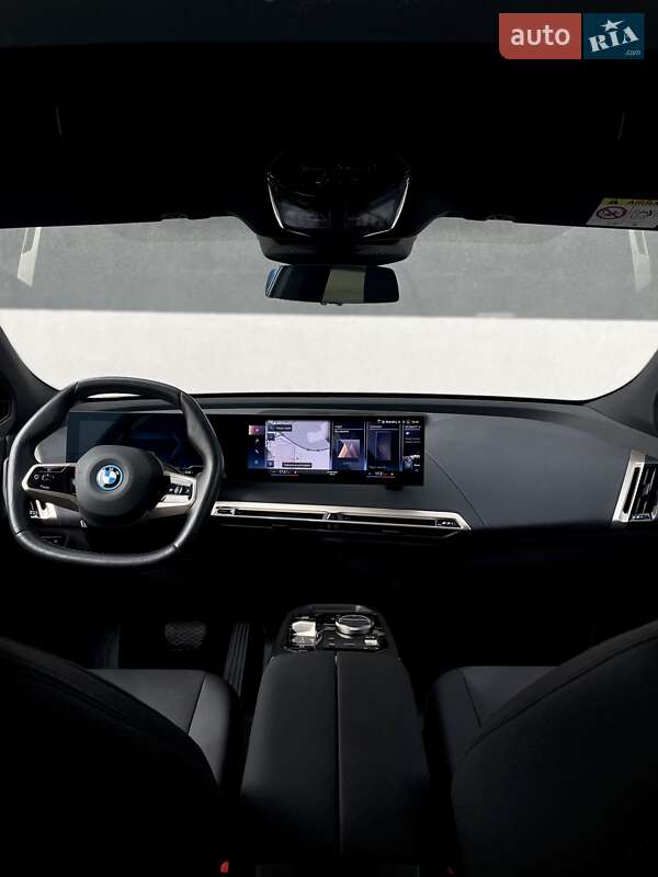 Позашляховик / Кросовер BMW iX 2022 в Тернополі