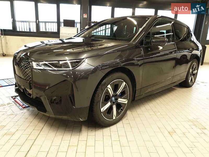 Позашляховик / Кросовер BMW iX 2023 в Хмельницькому