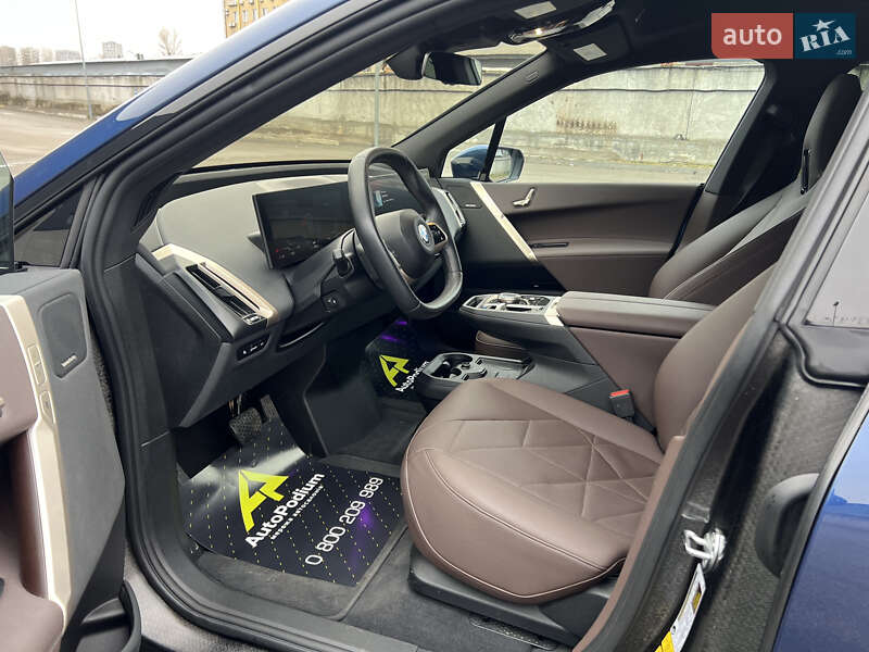 Позашляховик / Кросовер BMW iX 2023 в Києві фото 21 Позашляховик / Кросовер BMW iX 2023 в Києві