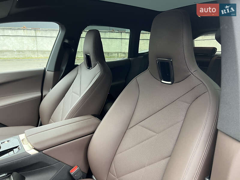 Позашляховик / Кросовер BMW iX 2023 в Києві фото 26 Позашляховик / Кросовер BMW iX 2023 в Києві