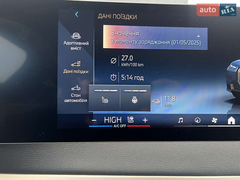 Позашляховик / Кросовер BMW iX 2023 в Києві фото 32 Позашляховик / Кросовер BMW iX 2023 в Києві