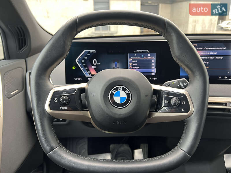 Позашляховик / Кросовер BMW iX 2023 в Києві фото 49 Позашляховик / Кросовер BMW iX 2023 в Києві