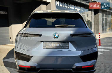 Позашляховик / Кросовер BMW iX 2022 в 