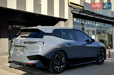 Позашляховик / Кросовер BMW iX 2022 в 