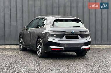 Внедорожник / Кроссовер BMW iX 2022 в 