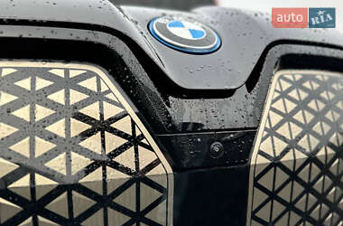 Внедорожник / Кроссовер BMW iX 2022 в 