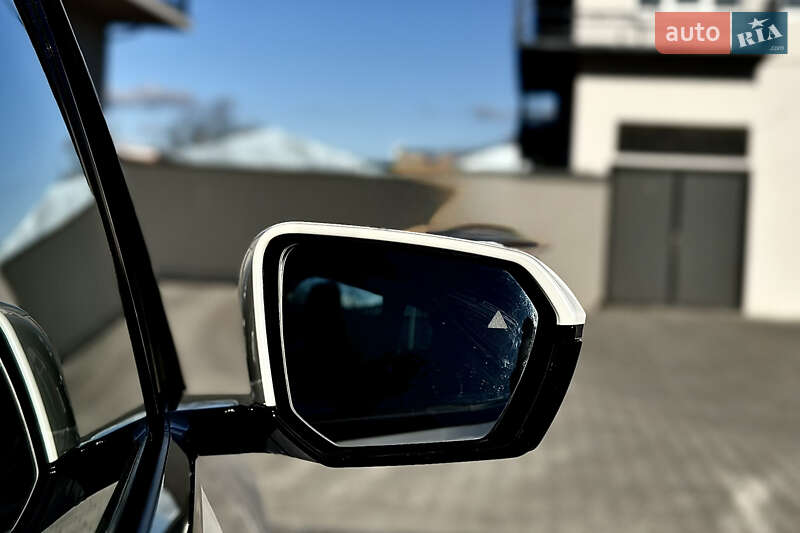 Внедорожник / Кроссовер BMW iX 2021 в Черновцах