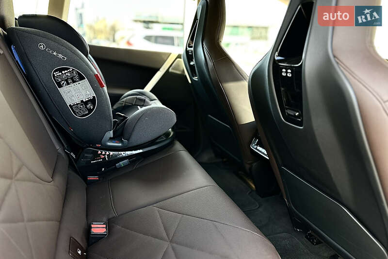 Внедорожник / Кроссовер BMW iX 2021 в Черновцах