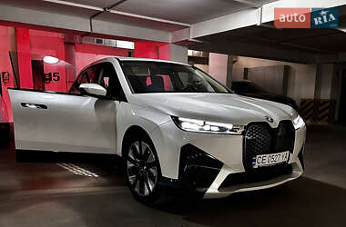 Внедорожник / Кроссовер BMW iX 2021 в Черновцах