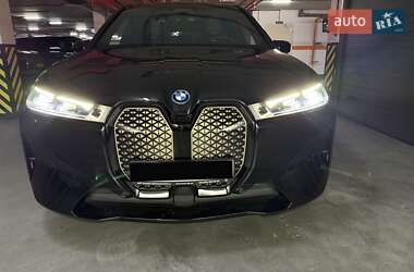 Позашляховик / Кросовер BMW iX 2023 в Дніпрі