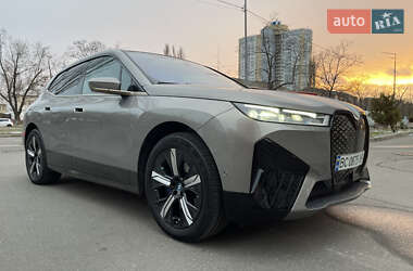 Внедорожник / Кроссовер BMW iX 2022 в Киеве