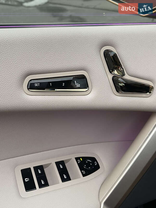 Внедорожник / Кроссовер BMW iX 2022 в Киеве