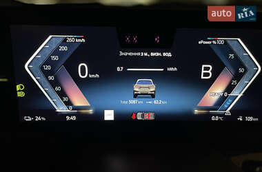 Внедорожник / Кроссовер BMW iX 2022 в Киеве