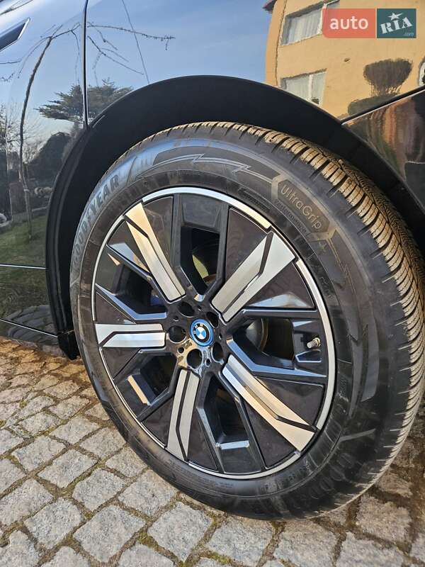 Внедорожник / Кроссовер BMW iX 2023 в Львове