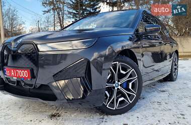 Внедорожник / Кроссовер BMW iX 2024 в Тернополе