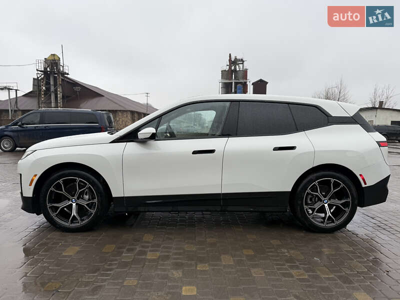 Внедорожник / Кроссовер BMW iX 2023 в Тернополе