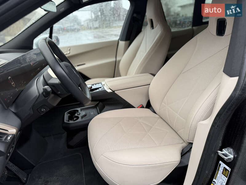 Внедорожник / Кроссовер BMW iX 2023 в Тернополе