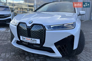 Позашляховик / Кросовер BMW iX 2023 в Хмельницькому