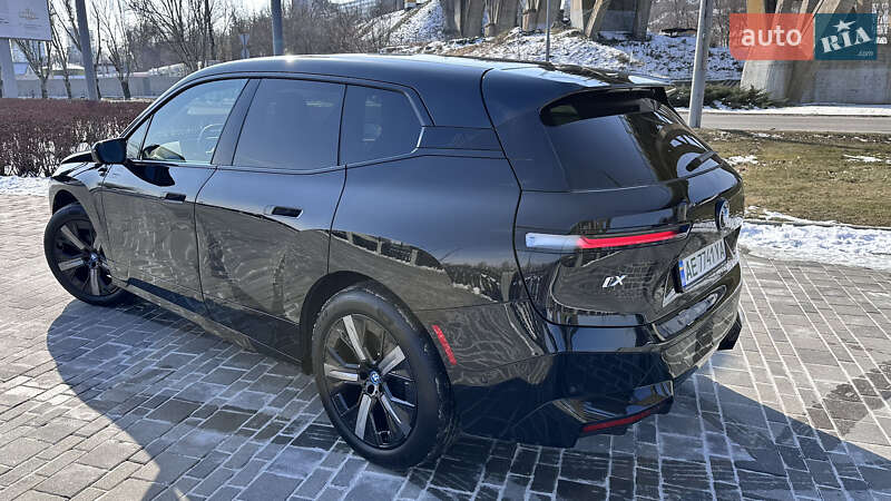 Позашляховик / Кросовер BMW iX 2024 в Львові