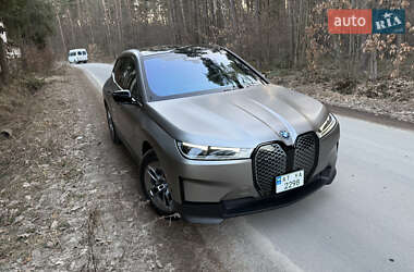 Позашляховик / Кросовер BMW iX 2022 в Івано-Франківську