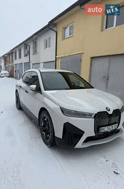 Позашляховик / Кросовер BMW iX 2022 в Львові