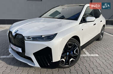 Позашляховик / Кросовер BMW iX 2023 в Хмельницькому