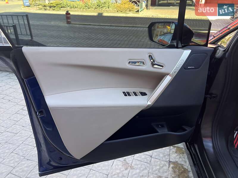 Позашляховик / Кросовер BMW iX 2022 в Львові