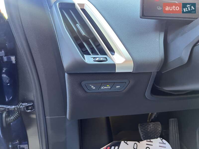 Позашляховик / Кросовер BMW iX 2022 в Львові