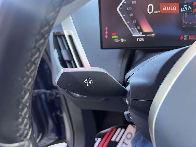 Позашляховик / Кросовер BMW iX 2022 в Львові