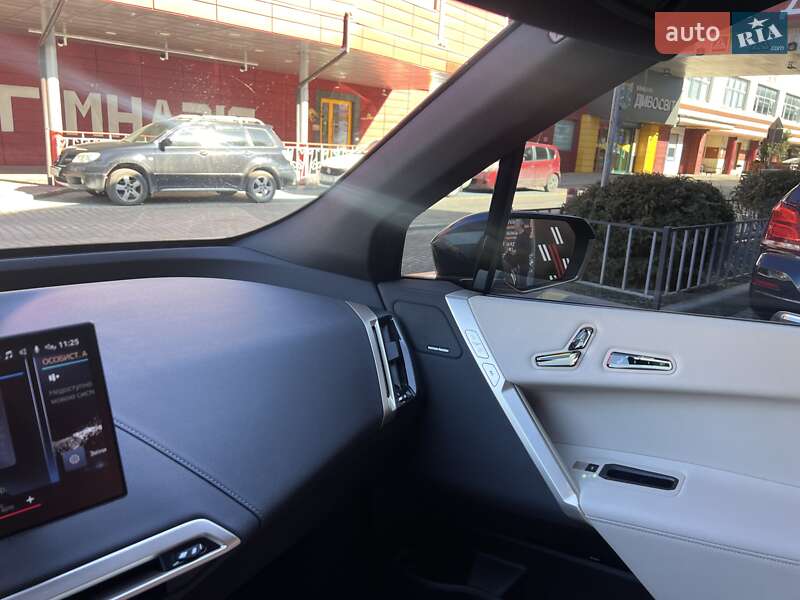 Позашляховик / Кросовер BMW iX 2022 в Львові