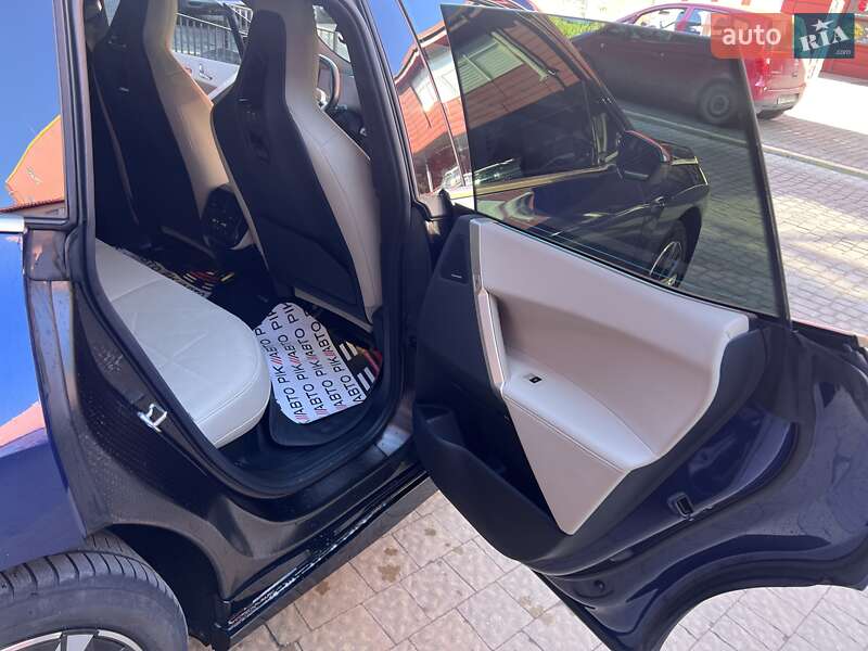 Позашляховик / Кросовер BMW iX 2022 в Львові