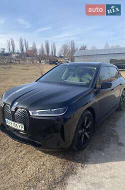 Позашляховик / Кросовер BMW iX 2022 в Києві