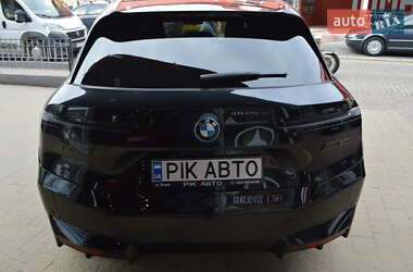 Внедорожник / Кроссовер BMW iX 2022 в Львове