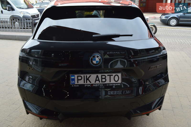 Внедорожник / Кроссовер BMW iX 2022 в Львове